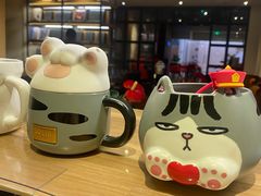 -COSTA COFFEE(新奥购物中心店)