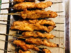 肉串-建国烧烤(建乐路店)