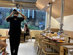 -金会长自助海鲜·烤肉(人民广场店)