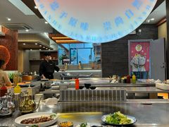 -金膳禾铁板料理(万达店)