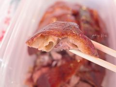 烧鹅四分之一只-黄连大头华烧鹅店(大良店)