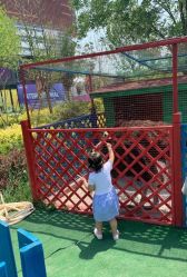 -萌宠亲子动物乐园(槐房万达店)