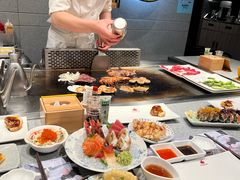 -大渔铁板烧(大悦城店)