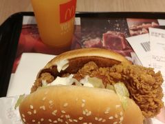 -麦当劳(光新乐购店)