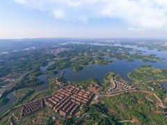 -三岔湖景区