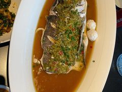 剁椒鱼头-凤凰湘语·湘粤鲜融(浦东旗舰店)