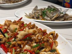 -金海湾海鲜排档(朱家尖店)