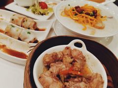 榄豉蒸排骨-翠园(北京王府中环店)