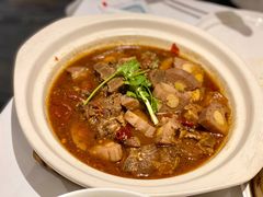 秋藕炖肉大骨-眉州东坡(远洋未来广场店)