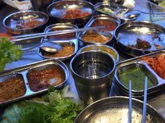 -哈哈碳都·牛肋条无限自助烤肉(台江万达店)