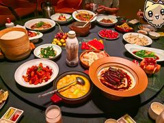 -北京老铺烤鸭(时代广场店)
