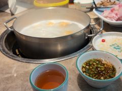-淘米捞·米汤脆鲩鱼火锅(福田皇岗店)
