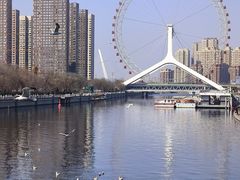 -天津之眼摩天轮