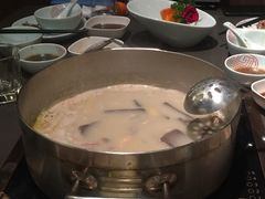 -捞王锅物料理(上海世茂广场店)