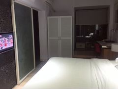 电视机-广州天美酒店公寓