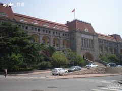 -青岛德国总督楼旧址博物馆