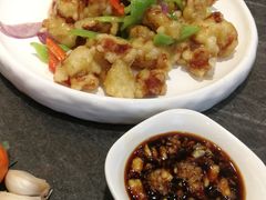 -李记饺子·熏酱东北菜(欢乐谷店)