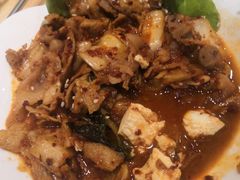 -玛嘻哒延吉烤肉料理店(莫邪路新天地店)