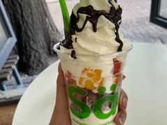 -Salud撒露欧洲冻酸奶(798艺术区店)
