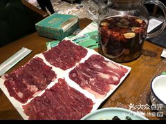 -年巴羊肉铺老铜锅(梅江店)