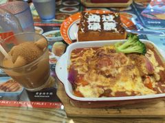 -添利·香港茶餐厅·下午茶(雪象店)