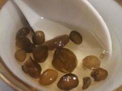 葛仙米炖雪莲子-许家菜.艺创菜(仁和新城店)