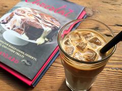 冰拿铁-Alimentari早午餐(安福路店)