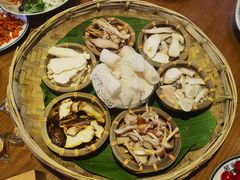 -菌彩云南野生菌火锅(呈贡七彩云南第壹城店)