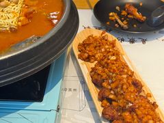-韩食味·小木屋(日照店)