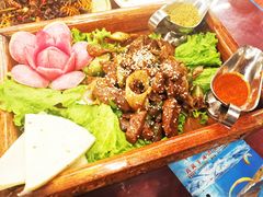 -吉祥圣雪藏餐