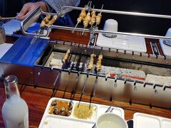 -三个蒙古大叔羊肉串(大宁店)