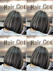 -Hair Code芭曲发型
