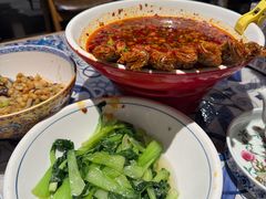 清炒蔬菜-图味美小黄鱼·景德菜(浙江路店)
