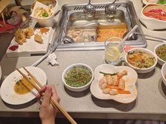 -海底捞火锅(坪山益田假日广场店)