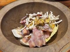 -云尊府云南菜·蒸汽石锅鱼(学清路店)