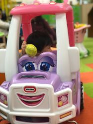 -莫莉幻想儿童乐园(绍兴金帝银泰城店)