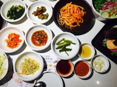 -本家韩国烤肉(青岛万象城店)