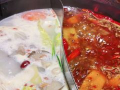 -蜀大侠火锅(森兰花园城店)