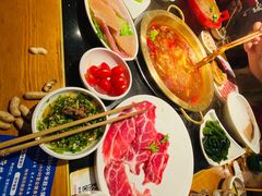 -潮火锅·麻辣牛肉火锅(观音桥方圆·LIVE店)