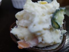 土豆泥沙拉-顶屋咖喱(武大店)