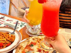 -Pizzeria da Nicola·火炉披萨(中大国际店)