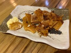 烤鱼翅-季玄精致日本料理自助餐(闸北公园店)