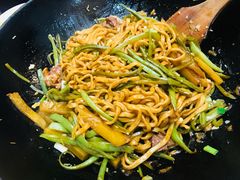 -金豆角砂锅焖面(安贞店)