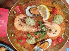 -CRAZYONES西班牙海鲜饭(上海美罗城店)