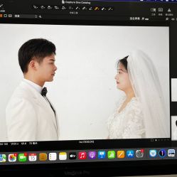 -青禾蒙娜丽莎婚纱摄影(武汉总店)