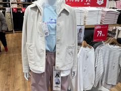 -优衣库(北京首开福茂宋家庄购物中心店)