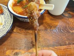 -老姑砂锅·烧烤天津菜(体北道店)