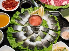 -木槿花韩式炭烤·熟成肉工坊(孙文东路店)