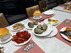 -四海一家自助餐(益田假日广场店)