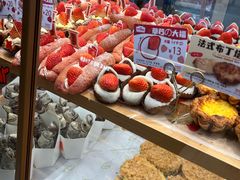 -山崎面包(静安久光店)